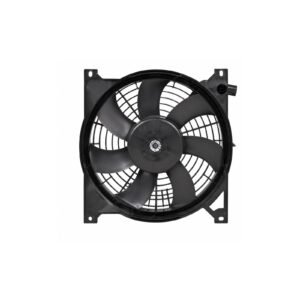 21908112010 Вентилятор радиатора в сборе для GAZ / VAZ / Lada — фото 1