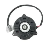 16363-0T140 محرك مروحة التبريد لـ Toyota Altis — منظر أمامي 16363-0T140 محرك مروحة التبريد لـ Toyota Altis — منظر أمامي