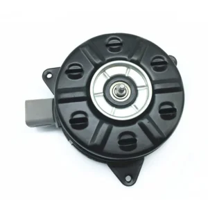 17120-80J00 محرك مروحة التبريد لـ Suzuki SX4 — منظر أمامي 17120-80J00 محرك مروحة التبريد لـ Suzuki SX4 — منظر أمامي