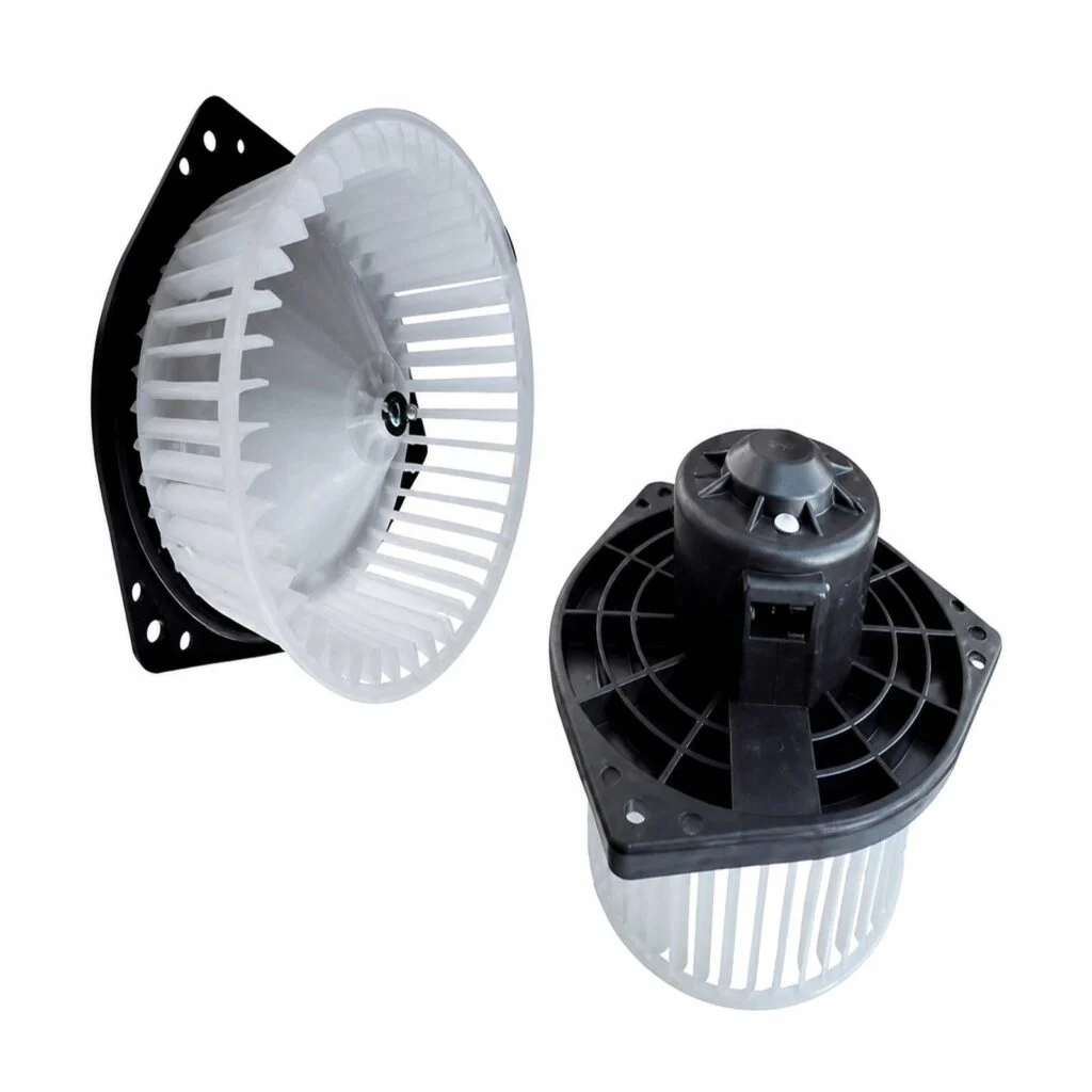 27220-5V201 محرك مروحة المكيف الداخلية لـ Nissan Safari — صورة المنتج 1 27220-5V201 محرك مروحة المكيف الداخلية لـ Nissan Safari 1