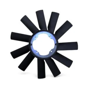 058121301B Cooling fan blade for Audi A4 — Product photograph