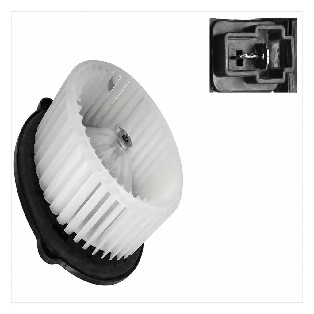 0K01A61B10 HVAC blower motor for JAC Refine (1994–2004) — Product image 1 0K01A61B10 HVAC blower motor for JAC Refine (1994–2004) 1