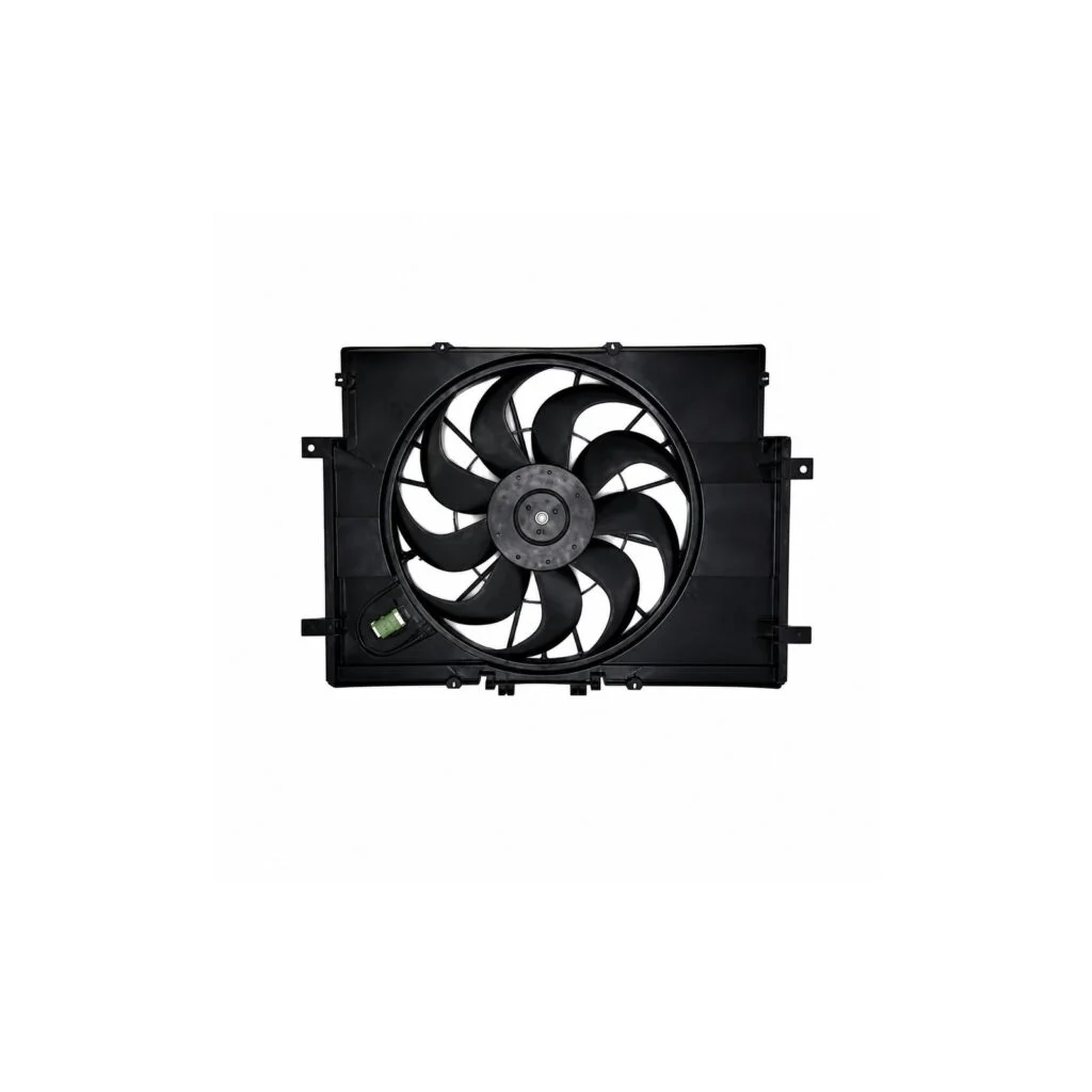 10100378 Radiator fan assembly for ROEWE — Product image 1