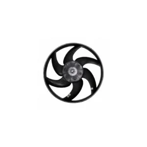 1250.E9 Radiator fan assembly for PEUGEOT — Product image 1