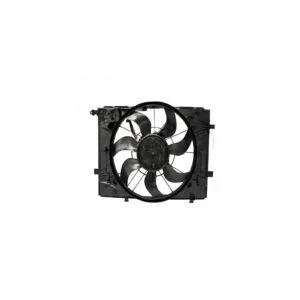 1253.C5 Radiator fan assembly for PEUGEOT — Product image 1