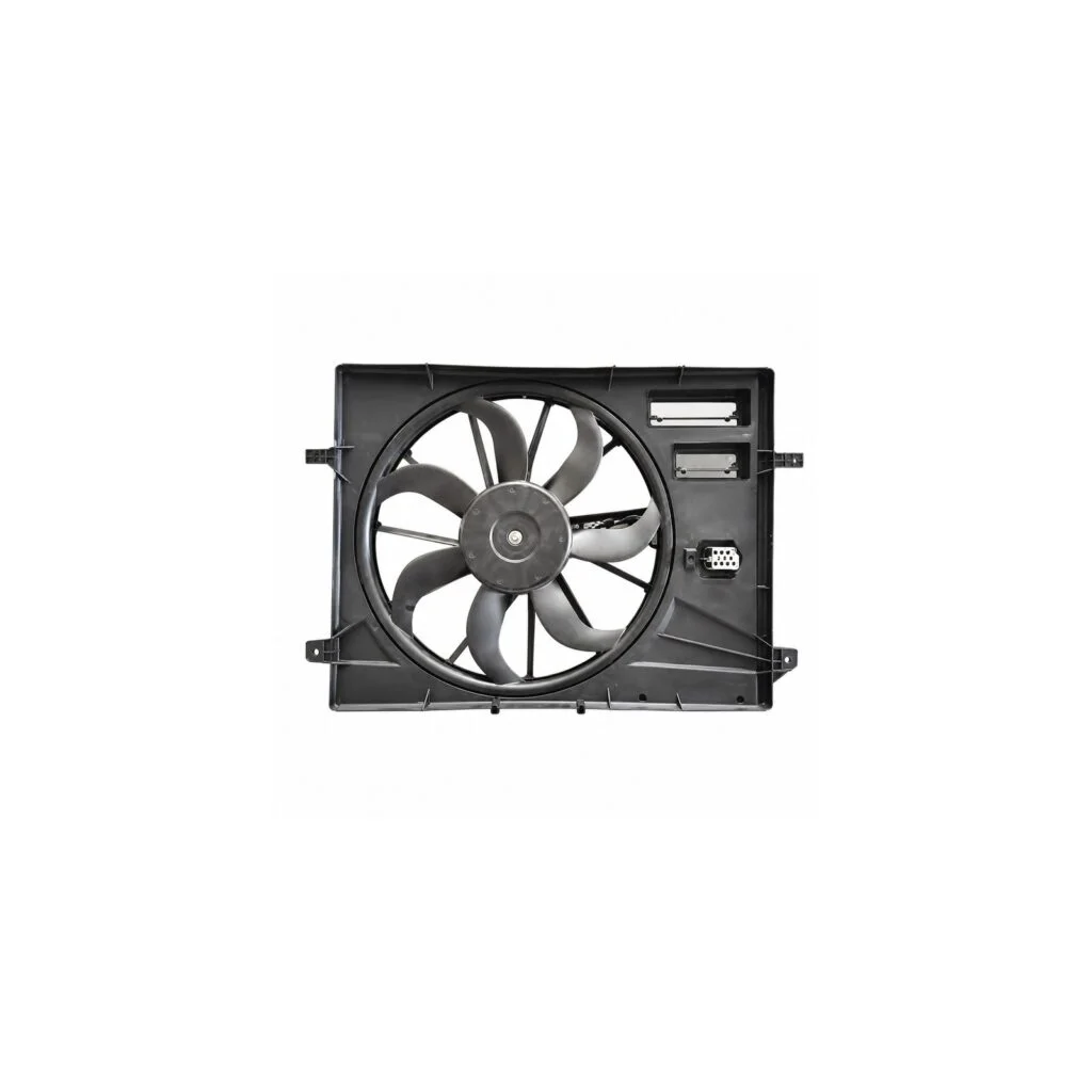 1308100XSZ08B Radiator fan assembly for Great Wall — Product image 1 1308100XSZ08B Radiator fan assembly for Great Wall — Product image 1