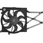 1314539 Radiator fan assembly for OPEL Astra — Product image 1
