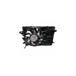 1341262 Radiator fan assembly for OPEL — Product image 1