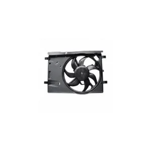 1341309 Radiator fan assembly for OPEL — Product image 1