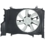 1355A278 Radiator fan assembly for Mitsubishi Mirage — Product photograph 1 1355A278 Radiator fan assembly for Mitsubishi Mirage — Product photograph 1
