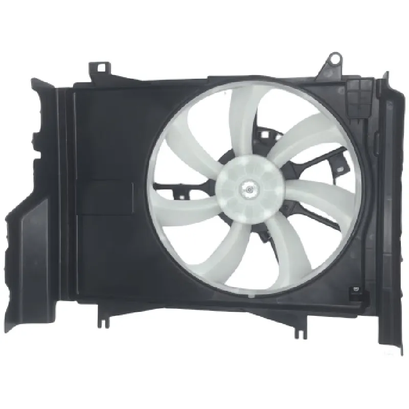 1355A278 Radiator fan assembly for Mitsubishi Mirage — Product photograph 1 1355A278 Radiator fan assembly for Mitsubishi Mirage — Product photograph 1