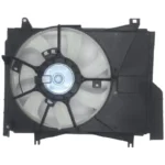 1355A278 Radiator fan assembly for Mitsubishi Mirage — Product photograph 2 1355A278 Radiator fan assembly for Mitsubishi Mirage — Product photograph 2