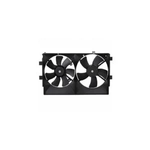 1355A546 Radiator fan assembly for MITSUBISHI — Product image 1