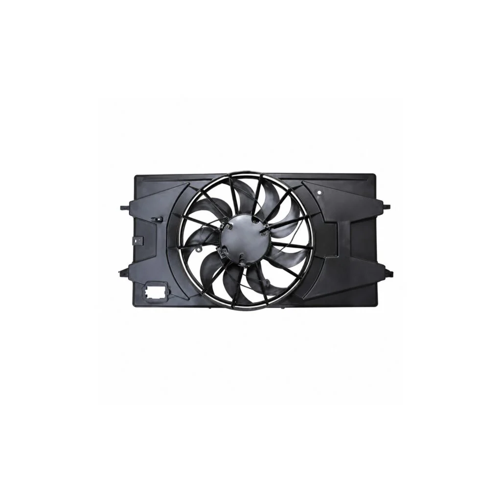 15211556 Radiator fan assembly for CHEVROLET — Product image 1 15211556 Radiator fan assembly for CHEVROLET — Product image 1