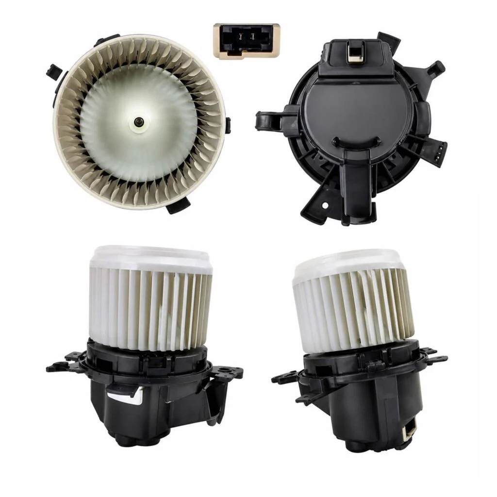 1609170880 HVAC blower motor for CITROËN C-Elysee 1