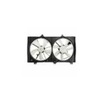 16361-0P210 Radiator fan assembly for TOYOTA Camry — Product image 1 16361-0P210 Radiator fan assembly for TOYOTA Camry — Product image 1