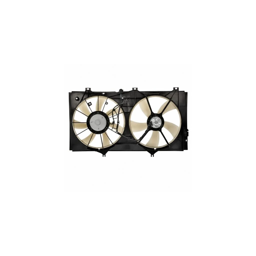 16363-47020 Radiator fan assembly for TOYOTA — Product image 1 16363-47020 Radiator fan assembly for TOYOTA — Product image 1