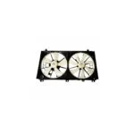 16711-31430 Radiator fan assembly for LEXUS — Product image 1 16711-31430 Radiator fan assembly for LEXUS — Product image 1