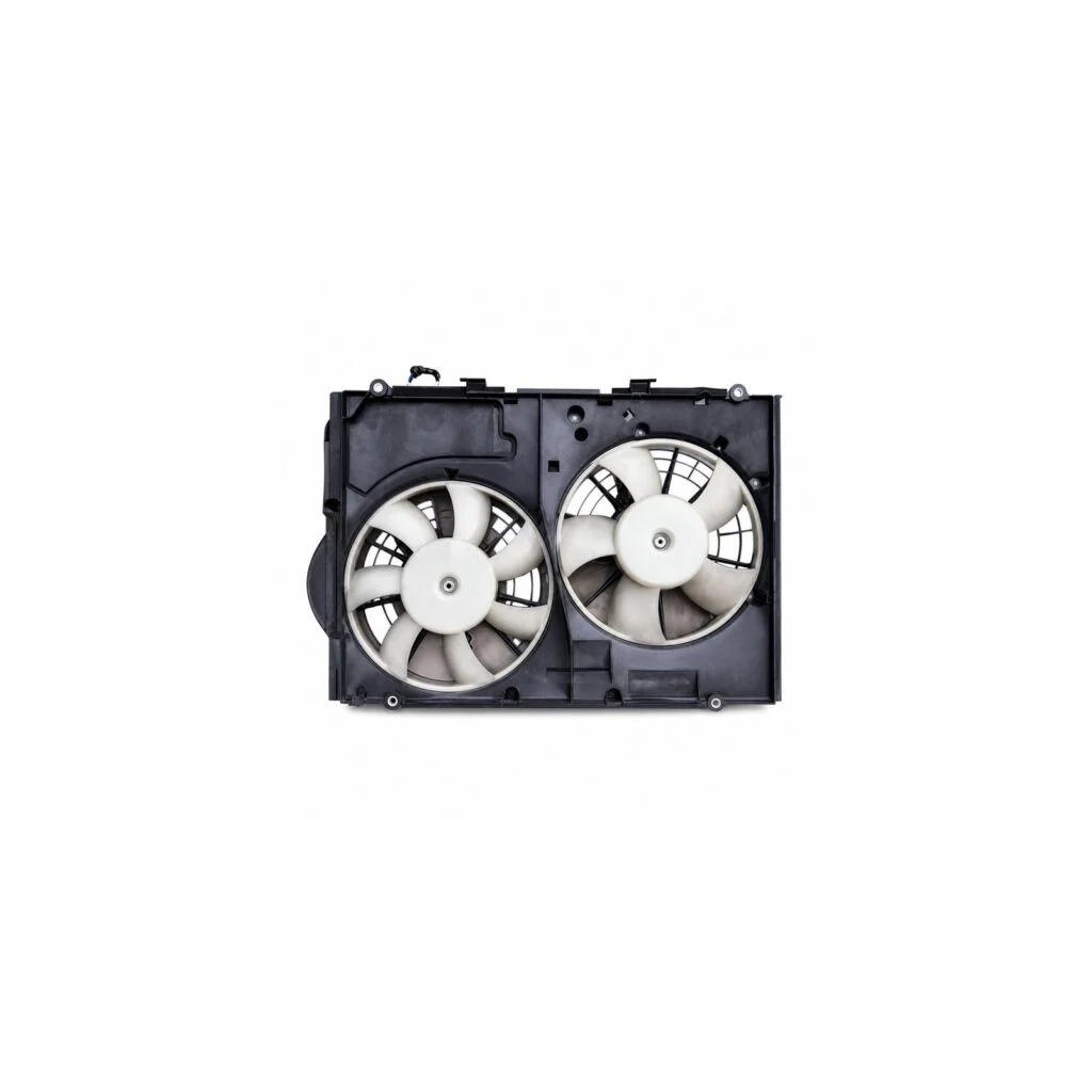 16711-31440 Radiator fan assembly for LEXUS — Product image 1