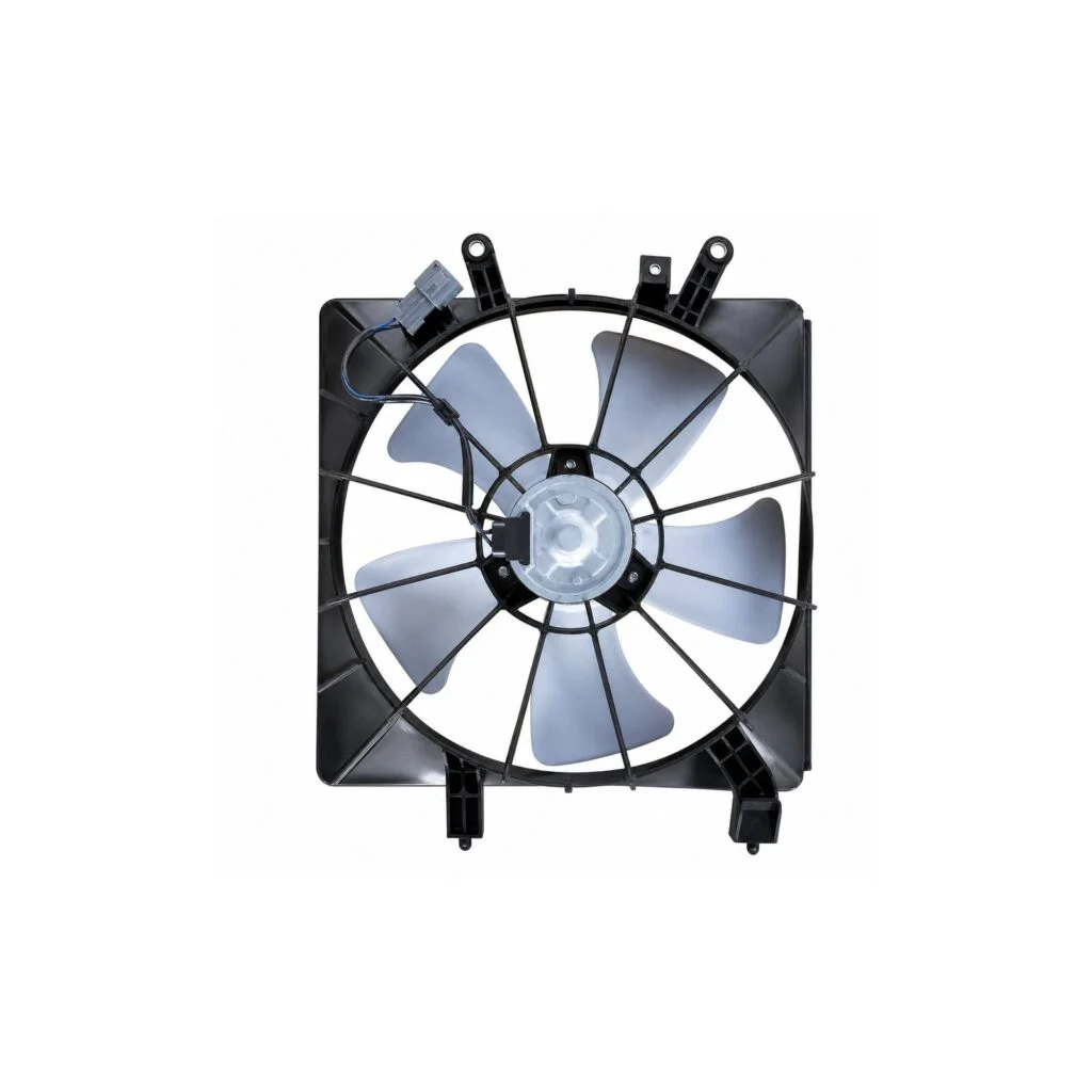 19000-PLF-513 Radiator fan assembly for HONDA — Product image 1 19000-PLF-513 Radiator fan assembly for HONDA — Product image 1