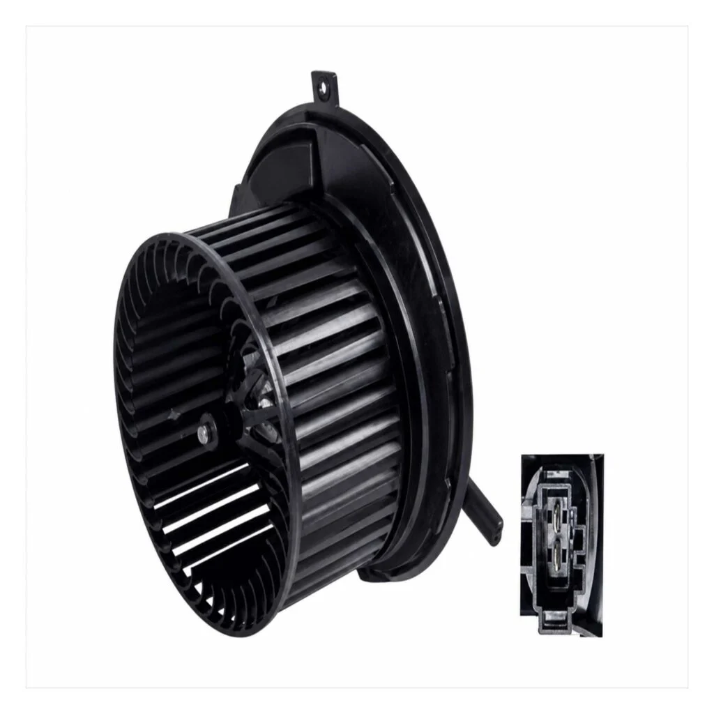 1K1819015D HVAC blower motor for Volkswagen Sagitar (2006–2009) 1