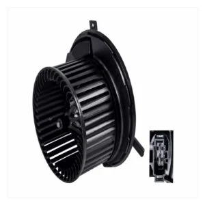 1K1819015D HVAC blower motor for Volkswagen Sagitar (2006–2009) 1