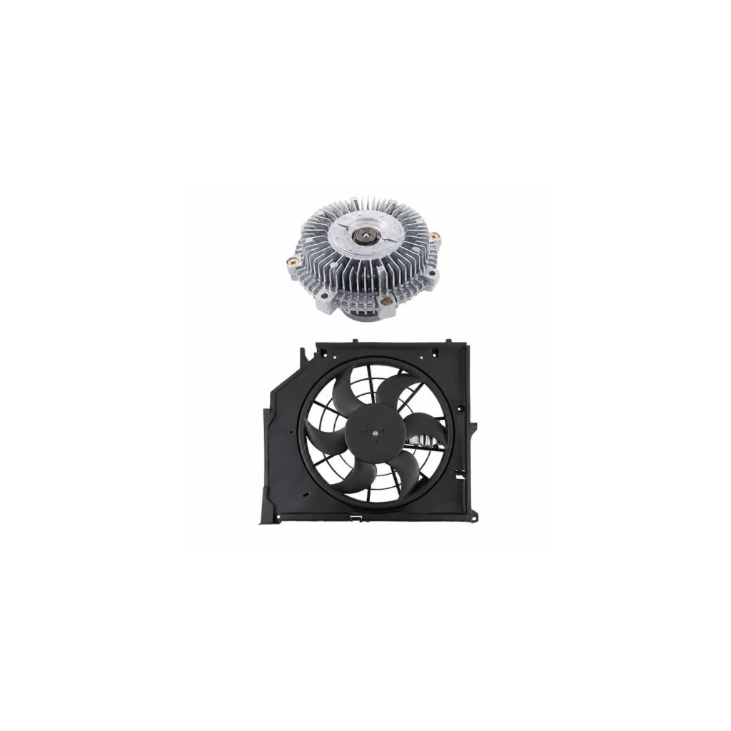 21031308008 Radiator fan assembly for LADA — Product image 1 21031308008 Radiator fan assembly for LADA — Product image 1