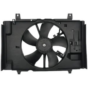 21481-EW00B Radiator fan assembly for Nissan Sylphy — Product photograph 1