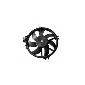 214810518R Radiator fan assembly for RENAULT — Product image 1