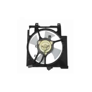 2148142B00 Radiator fan assembly for NISSAN Micra — Product image 1