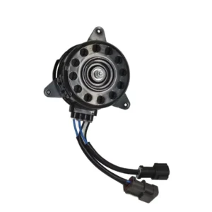 21487-1KA0E Cooling fan motor for Nissan Versa — Front view