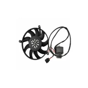 25 Radiator fan assembly for VOLKSWAGEN — Product image 1