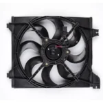 25380-0C100 Radiator fan assembly for KIA Rio — Product image 2 25380-0C100 Radiator fan assembly for KIA Rio — Product image 2
