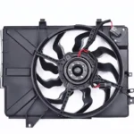 25380-1C360 Radiator fan assembly for Hyundai Getz — Product photograph 2