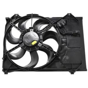 25380-1G350 Radiator fan assembly for KIA Rio — Product image 1 25380-1G350 Radiator fan assembly for KIA Rio — Product image 1