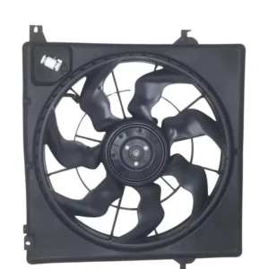 25380-2B700 Radiator fan assembly for HYUNDAI Santa Fe — Product image 1