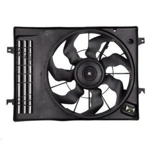 25380-2E100 Radiator fan assembly for HYUNDAI Tucson — Product image 1 25380-2E100 Radiator fan assembly for HYUNDAI Tucson — Product image 1