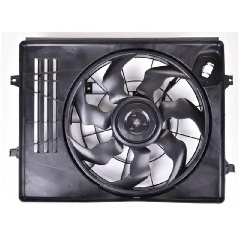 25380-A4000 Radiator fan assembly for KIA Carens — Product image 1 25380-A4000 Radiator fan assembly for KIA Carens — Product image 1