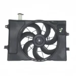 25380-AA000 Radiator fan assembly for HYUNDAI Elantra — Product image 1