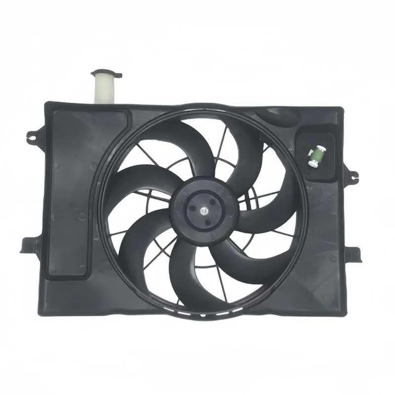 25380-AA000 Radiator fan assembly for HYUNDAI Elantra — Product image 1