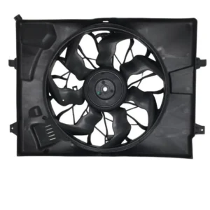 25380-E6000 Radiator fan assembly for HYUNDAI Sonata — Product image 1 25380-E6000 Radiator fan assembly for HYUNDAI Sonata — Product image 1