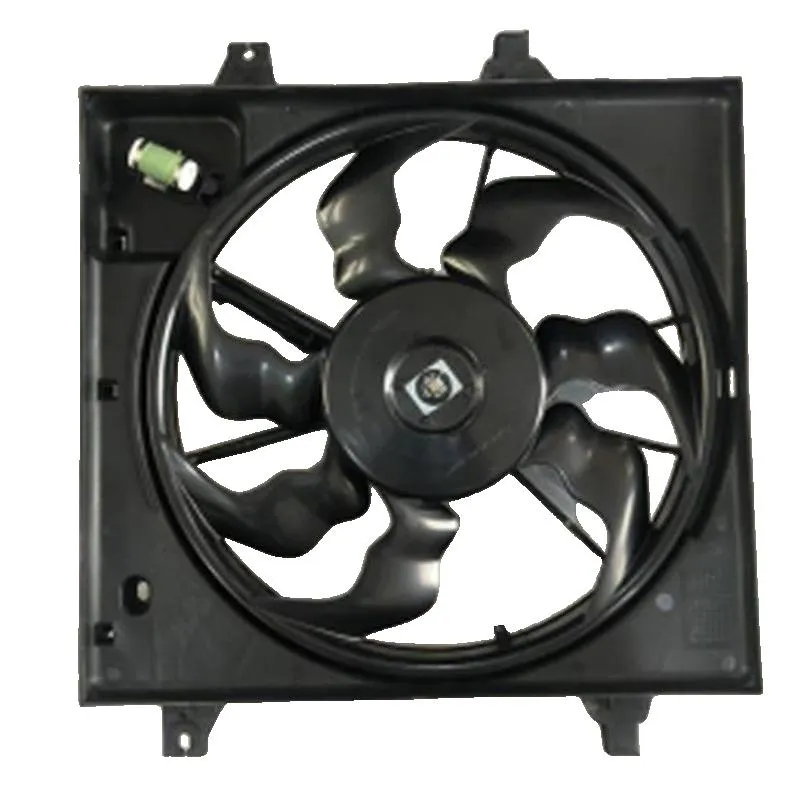 25380-K7000 Radiator fan assembly for HYUNDAI i10 — Product image 1 25380-K7000 Radiator fan assembly for HYUNDAI i10 — Product image 1