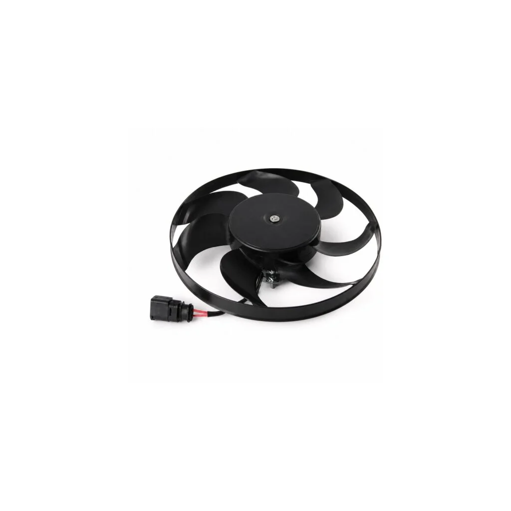 357959455F Radiator fan assembly for VOLKSWAGEN — Product image 1 357959455F Radiator fan assembly for VOLKSWAGEN — Product image 1