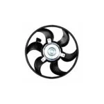 377959455H Radiator fan assembly for VOLKSWAGEN — Product image 1
