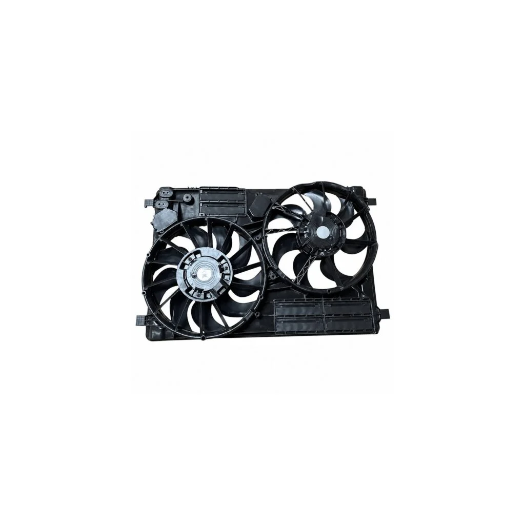 4371780 Radiator fan assembly for FORD — Product image 1