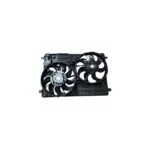 4371780 Radiator fan assembly for FORD — Product image 1