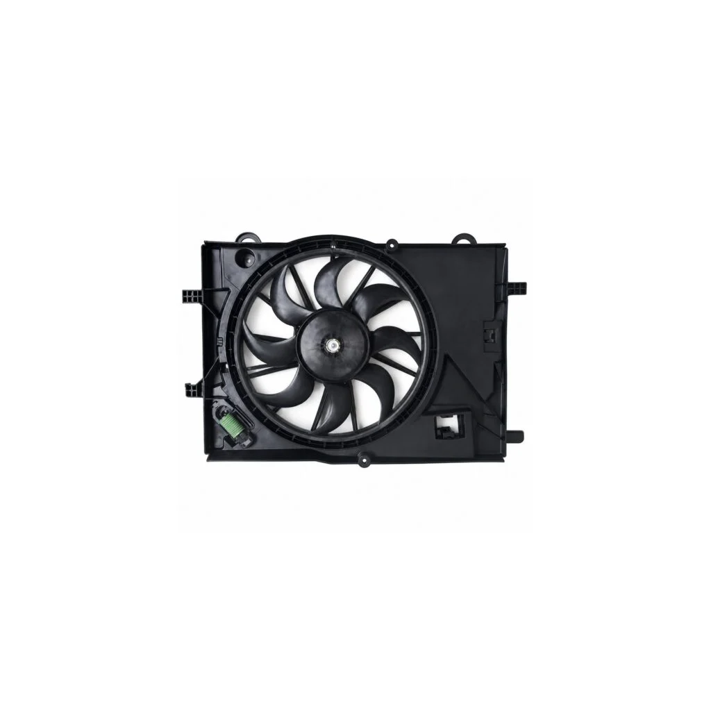 46723521 Radiator fan assembly for FIAT — Product image 1 46723521 Radiator fan assembly for FIAT — Product image 1