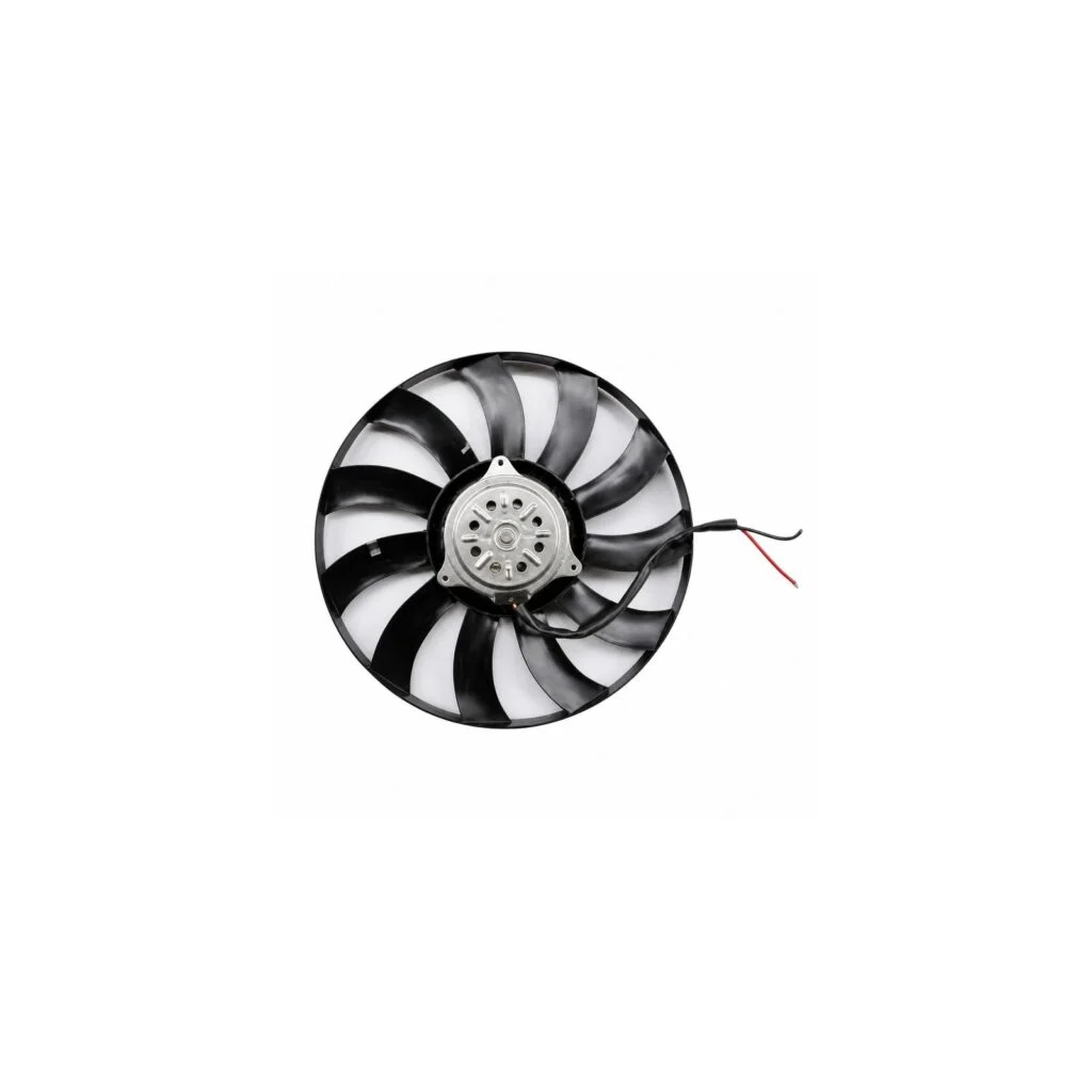 4B0959455 Radiator fan assembly for VOLKSWAGEN — Product image 1 4B0959455 Radiator fan assembly for VOLKSWAGEN — Product image 1