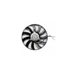 4B0959455 Radiator fan assembly for VOLKSWAGEN — Product image 1 4B0959455 Radiator fan assembly for VOLKSWAGEN — Product image 1