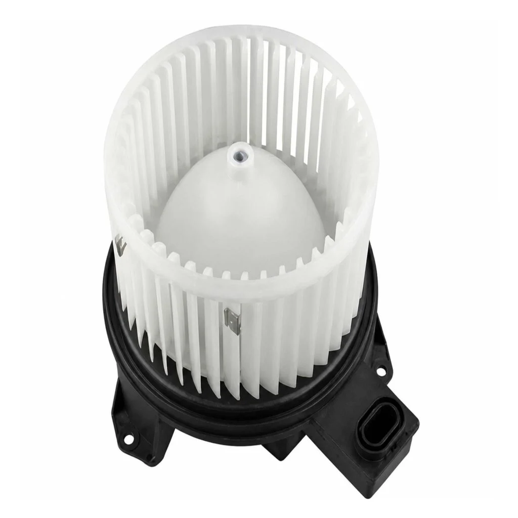 4R3Z19805AA HVAC blower motor for Ford Mustang — Product image 1 4R3Z19805AA HVAC blower motor for Ford Mustang 1